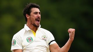 Mitchell Starc takes double hattrick creates history [upl. by Sredna467]