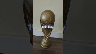 world cup winners 19301954 [upl. by Ycnalc]