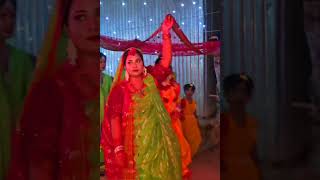 আজ শামীমার গায়ে হলুদ 🔥🔥🔥sisterswedding [upl. by Wadlinger]