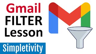 How to use Gmail Filters like a Pro Tutorial [upl. by Elocal541]