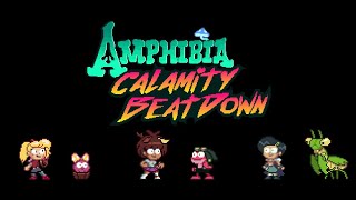 The Amphibia Videogame [upl. by Ettenej]