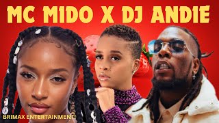 MC MIDO  DJ ANDIE  TAMASHA SHEREHE DISTRICT ANDIESPUTED PARTY  CLUB BANGERS VIDEO MIX 2024 [upl. by Mira]