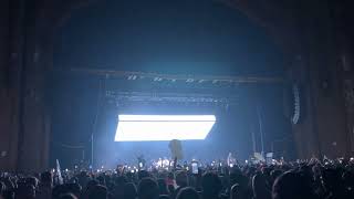 Ski Mask Tha Slump God ft Sheck Wes  “Live Sheck Wes”  72524 Brooklyn Paramount NY [upl. by Ainoloppa]