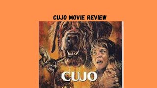 Cujo Movie review [upl. by Hoeve]