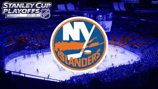 New York Islanders 2019 Stanley Cup Playoffs Goal Horn Barclays Center [upl. by Pattie66]