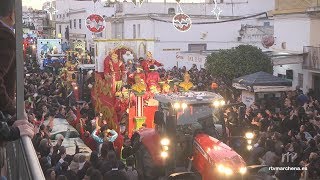 Cabalgata de Reyes Magos 2019 [upl. by Zere]