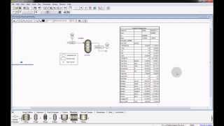 Aspen plus simulation of methanol decomposition process [upl. by Aikenat]