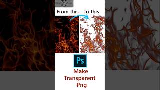 Make Transparent Any Image To Png Tutorial  GraphiXplosionValt art creative tutorial ps [upl. by Columbine]