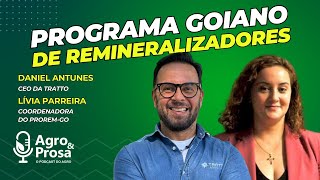 Programa Goiano de REMINERALIZADORES [upl. by Ormiston]