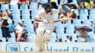 Unacceptable to lose in such a manner Virat  India Tour of South Africa [upl. by Llennahc]