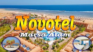 Novotel Marsa Alam 5 Egypt [upl. by Nelrac]