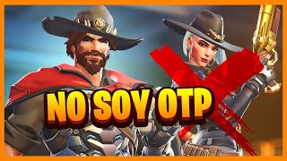 MIS HATERS me INSULTAN por ser OTP ASHE así que HICE ESTO contra un HACKER con AngrodTralari [upl. by Dalston]