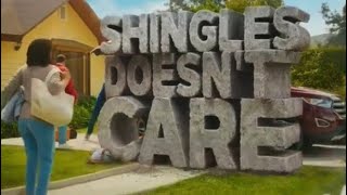 SHINGLES DOESN’T CARE [upl. by Elleinad493]