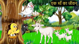 कार्टून  Tuni Chidiya Ka Ghar  Minu  Rano Chidiya wala cartoon  Hindi New Chidiya  Chichu TV [upl. by Apicella589]