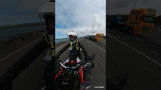 Ferry Cairnryan to Larne [upl. by Anihsak667]