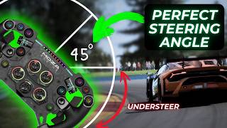 How to fix Understeer in Simracing [upl. by Reibaj839]