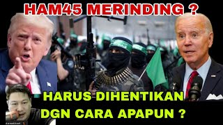 HAM45 MERINDNG HRUS DIHENTKAN DGN CARA APAPUN KESEJAHTERAAN BERSAMA [upl. by Nahtnahoj]