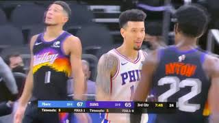 Full Game Highlights  Philadelphia 76ers vs Phoenix Suns [upl. by Stilla]