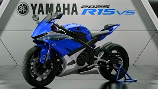 finally New Yamaha R15V5 Model Launched In India 💥 2024UpdatesFeaturesMileagePriceR15 Yamaha [upl. by Gisele]