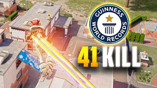 WORLD RECORD SOLO VS SQUAD 41 KILL GAMEPLAY in Farlight 84  FARLIGHT 84 [upl. by Atiner312]