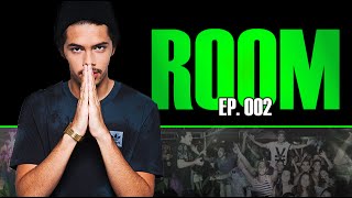 PEDRO SAMPAIO  ROOM ep2 [upl. by Trixie]