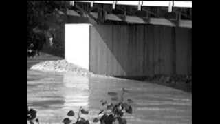 Images From 1995 Flooding in Medicine Hat [upl. by Ayad]