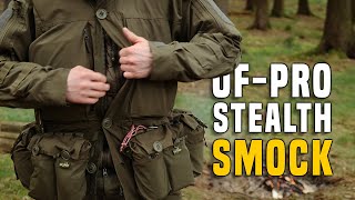 UF Pro Striker Stealth Smock IRR Loadout  Testbericht Gear Review [upl. by Filippa848]