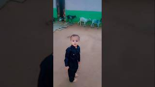 Bakra lade padu padi 😜 plz like nd subscribe to my channel 😎 comedy shortsvideo trending [upl. by Kathe]