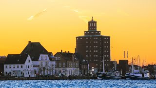 Der Eckernförder Hafen [upl. by Leizar180]