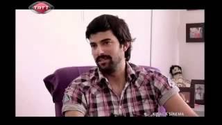 Engin Akyürek Interview English Subtitles Kısaca Sinema TRT [upl. by Fatsug]