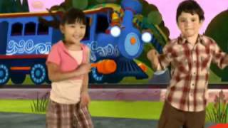 Beatbox  Choo Choo Soul  Disney Junior [upl. by Oiramal]