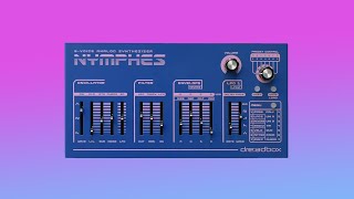 The Dreadbox Nymphes is my favorite ever small form factor synth  find out why [upl. by Airretal]