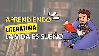 Audiolibro La Vida es sueño de Pedro Calderón de la Barca teatro books spanish podcast [upl. by Sheedy]