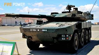 Type 16 MCV，Is it a Japan’s Version of the M1128 Stryker [upl. by Neehar266]