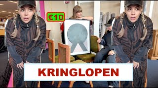 MEGA GROTE KINDERKLEDING KRINGLOOP HAUL [upl. by Colwell903]