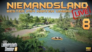 ✅LS19⭐️NIEMANDSLAND⭐️FAMILIE ZOCKEN⭐️PS4 LIVE🔴600 [upl. by Nylarahs580]