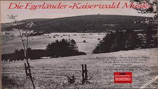 DIE EGERLÄNDER KAISERWALD MUSIK  HERZSCHMERZPOLKA Oldie Instrumental Volksmusik Evergreen [upl. by Eceinehs]