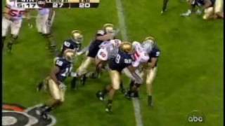 2005 ND vs Ohio State  Fiesta Bowl  Oldies Video [upl. by Springer]