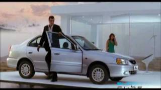 Hyundai Accent Commercial [upl. by Calhoun]