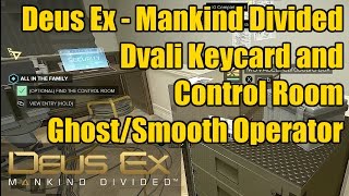 Deus Ex Mankind Divided  How To Get Into Apartment 302 [upl. by Anora]