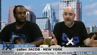 Falsifiable v Unfalsifiable Claims  Jacob  New York  Atheist Experience 2222 [upl. by Oralla]