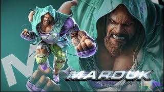 TEKKEN 7  Season Pass 2 Reveal Craig Marduk  PS4 X1 PC [upl. by Henning]