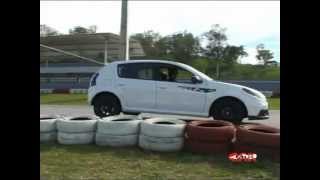 Teste Drive Renault Sandero GT line [upl. by Slayton]