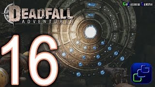 DEADFALL Adventures Walkthrough  Part 16  Level 8 Mayan Tombs [upl. by Iralam]