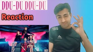 Pakistani Reaction to BLACKPINK  뚜두뚜두 DDUDU DDUDU [upl. by Evilo]