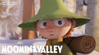 Snufkins Nature Adventures  Moominvalley compilation [upl. by Nibur]