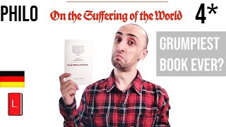 On the Suffering of the World by Arthur Schopenhauer  BOOK REVIEW [upl. by Lock570]