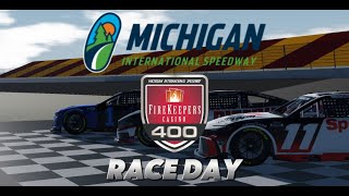 FireKeepers 400 Race Day HNRL [upl. by Nylesaj]