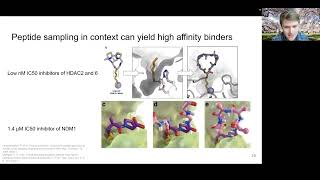 Cyclic peptide structure prediction and design using AlphaFold [upl. by Dnomar]