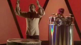 The Muppet Show Harry Belafonte amp Animal Percussion Duet [upl. by Hoenack700]